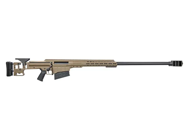 Barrett MRADELR FDE Mekanisme uten LØP 