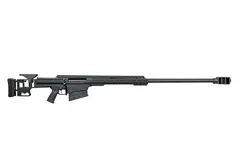 Barrett MRADELR Svart Mekanisme uten LØP