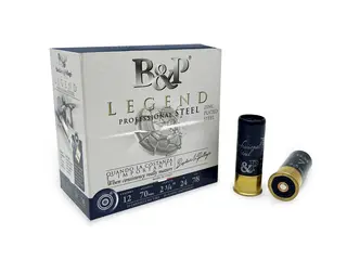 Baschieri &amp; Pellagri Legend Pro 2025 12/70 24g #6 425m/s (25/250/25000)