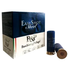 Baschieri &amp; Pellagri Easy Shot Steel 12/70 24g #6 440m/s (25/250/25000)