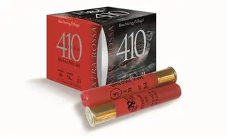 Baschieri &amp; Pellagri Extra ROSSA 410 MAG 36/76 21g #7,5 370m/s (25/300)