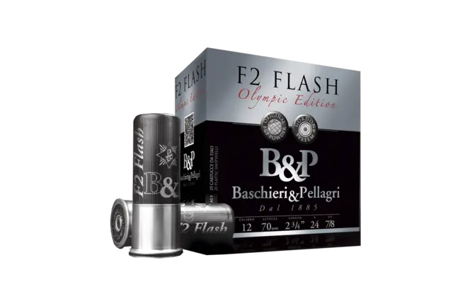 Baschieri & Pellagri F2 Flash 12/70 24g (25/250) 