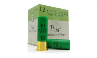 Baschieri &amp; Pellagri F2 Short SPREDER 16/70 31g #8 395m/s (25/250)