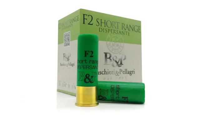 Baschieri & Pellagri F2 Short SPREDER 16/70 31g #8 395m/s (25/250) 