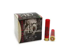 Baschieri &amp; Pellagri Extra ROSSA .410 36/63 18g #8 Low Noise - bly