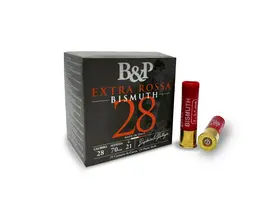 Baschieri &amp; Pellagri Extra Rossa 28 Bis. 28/70, 21 gr #4