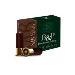 Baschieri &amp; Pellagri MB Long Range 25 12/70 36g #2 408m/s (25/250)