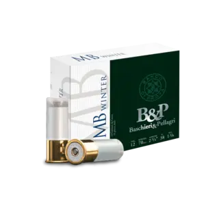 Baschieri &amp; Pellagri MB Winter 12/70 38g 410m/s (10/200)