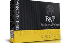 Baschieri & Pellagri Semi Magnum 20/70 32g #7 390m/s (10/100)