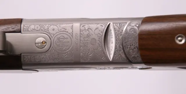 Beretta 687 Silver Pigeon III MY20 Vittoria 12/76, 71 cm, RH B-Fast 