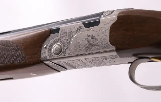 Beretta 687 Silver Pigeon III MY20 Vittoria 12/76, 71 cm, RH B-Fast 