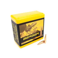 Berger kule .25 135grs Long Range Hybrid Target 500pk