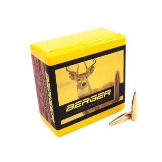 Berger kule .6,5 (.264) 130grs VLD Hunting
