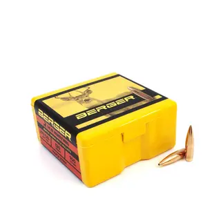 Berger kule .270 (.277) 130grs VLD Hunter