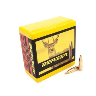 Berger kule .270 (.277) 150grs VLD Hunter