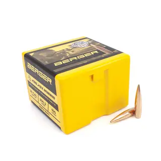 Berger kule .30 (.308) 200,2grs Hybrid Target