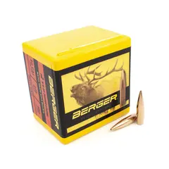 Berger kule .30 (.308) 210grs VLD Hunting