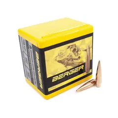 Berger kule .338 (.338) 250grs Hybrid OTM Tactical