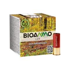 BIOAMMO Lux 12/70 34g #4 (25/250)