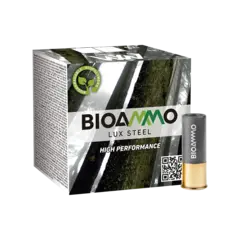 BIOAMMO Lux Steel 12/70 28g #5 (25/250)