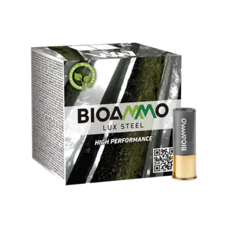 BIOAMMO Lux Steel 12/70 28g #5 (25/250)