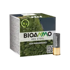 BIOAMMO REX Steel 12/70 24g #7 (25/250/ 27000 Pall