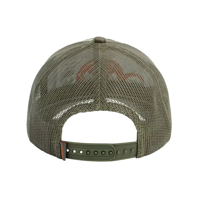 Blaser Trucker Caps HunTec HunTec Cap med Argali logo 