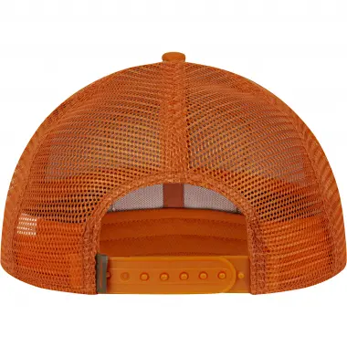 Blaser Badge 5Edge Cap Argali Rust Rust Mesh cap med Argali logo 