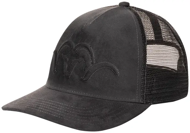 Blaser 3D Debossed Cap Argali Phantom Phantom Mesh Cap med Argali logo 