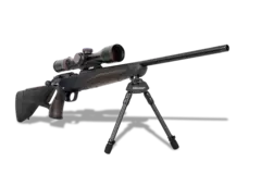 Blaser R8 Bipod Set Professional Match R8 Professional Match - 19/22mm Profil