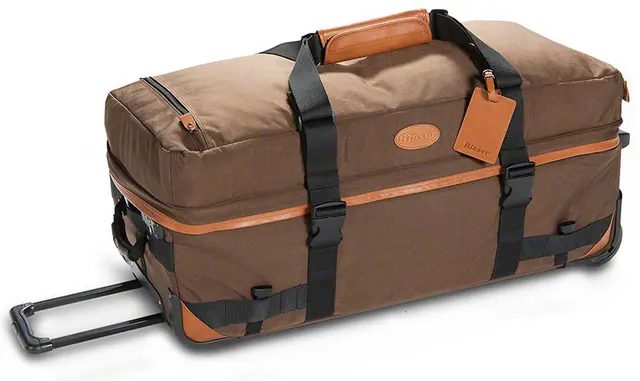 Blaser Jaktreisekoffert "Trolley" Blaser Hunting Trip Trolley 