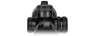 Blaser QDC+ for B2 Kikkertsikter