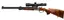 Blaser Drilling mod D99 Norway 20/76-20/76 - 7x57R. Grade 3