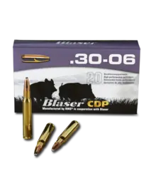 Blaser Jaktammunisjon CDP