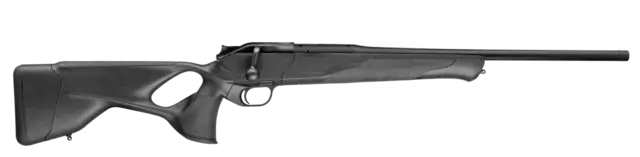 Blaser R8 Ultimate AC "Black Edition" Justerbar kinnstøtte 