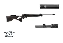 Blaser R8 Ultimate AC, Swarovski Z8i 1-8x24, A-tec H3, (Pakke)