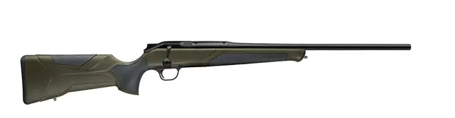 Blaser R8 Professional 2.0, DLC, Brown, 17mm, 650g Trigger,58cm, M15x1 