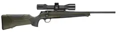 Blaser R8 Professional 2.0 Brown/Black Blaser B2 2-12x50, montasje (pakke)
