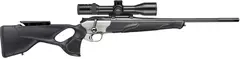Blaser R8 Ultimate Silverstone .308 Win. Black Ultimate Stock with Adj. Comb, Lea