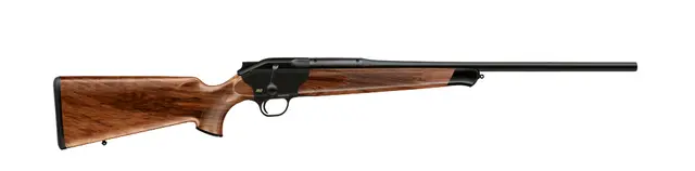 Blaser R8 Standard Grade 3, Black Receiver, 17mm 