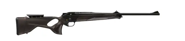 Blaser R8 Ultimate AC Leather Justerbar kinnstøtte 