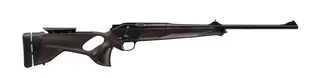 Blaser R8 Ultimate AC Leather AC/ARP Justerbar kinnst&#248;tte, adj. Recoil Pad