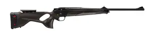 Blaser R8 Ultimate AC Leather AC/RAS Justerbar kinnst&#248;tte, Recoil Abs. System