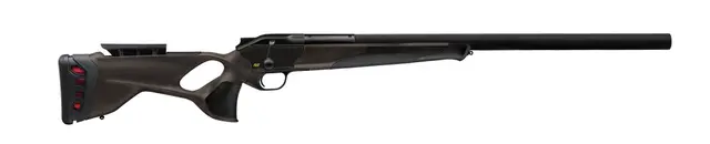 Blaser R8 Ultimate Silence AC/RAS 62,5cm løp, Justerbar kinnstøtte, RAS 