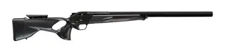 Blaser R8 Ultimate Silence Carbon AC 67,5cm l&#248;p, Justerbar kinnst&#248;tte, L&#230;r