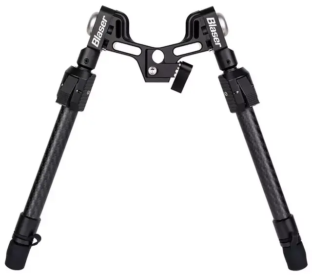 Blaser Ultimate Bipod Set Standard 17mm Bipod Set med Forskjefte for R8 Ultimate 
