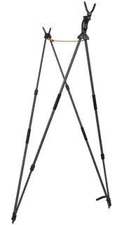 Blaser Carbon Shooting Stick 2.0 Justerbar 124-198cm