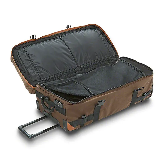 Blaser Jaktreisekoffert "Trolley" Blaser Hunting Trip Trolley 