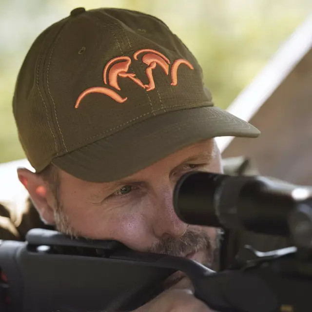 Blaser Cap AirFlow oliven One size 