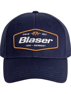 Blaser Badge Cap Dark Blue, One size